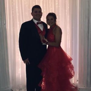 Meet your Posher, Timmy